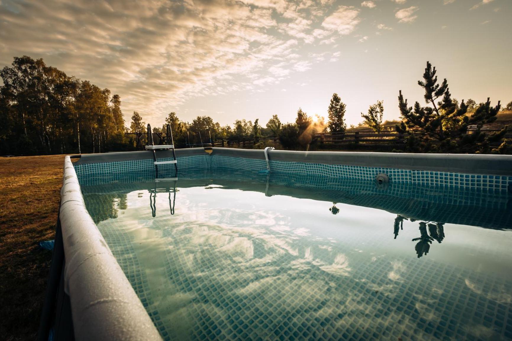 Osada Skoczkowo Komfortowe Domki Z Jacuzzi Nad Jeziorem- Sauna- Balia- Prywatny Staw Wedkarski Podiazy Exteriör bild